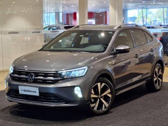 VOLKSWAGEN NIVUS 1.0 200 TSI TOTAL FLEX HIGHLINE AUTOMÁTICO